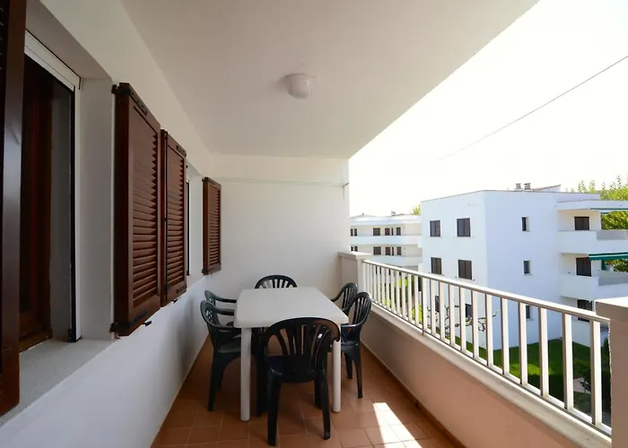 شقة Cala Montgo 15 Ac L' Escala