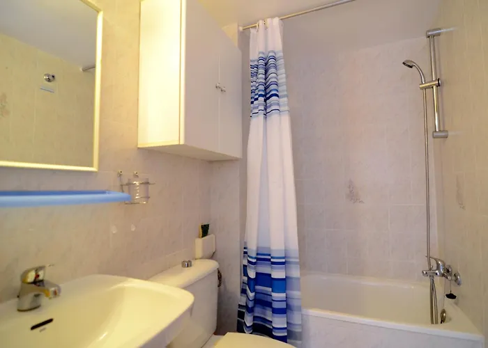 شقة Cala Montgo 15 Ac L' Escala