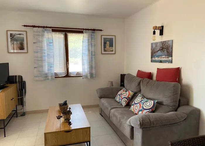 Cala Montgo 15 Ac Apartment *