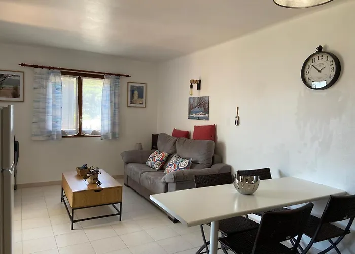 Apartmán Cala Montgo 15 Ac