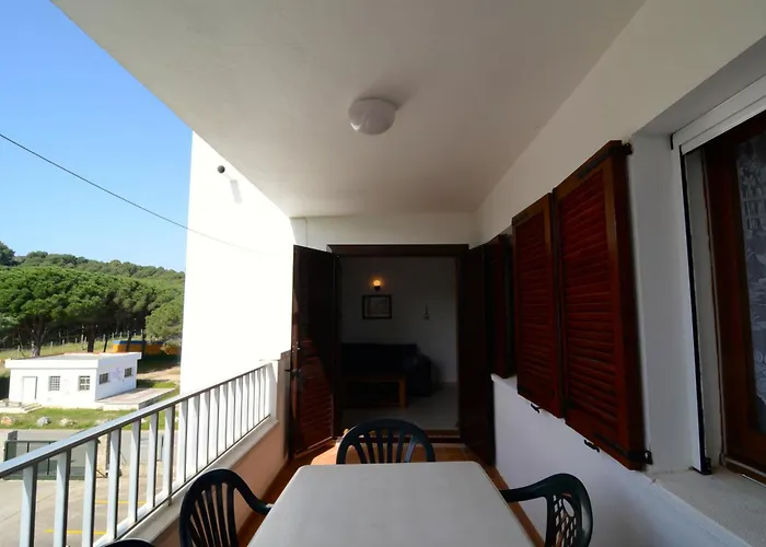 Cala Montgo 15 Ac Apartment