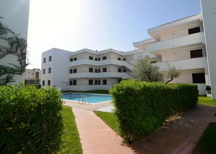 Apartment Cala Montgo 15 Ac *