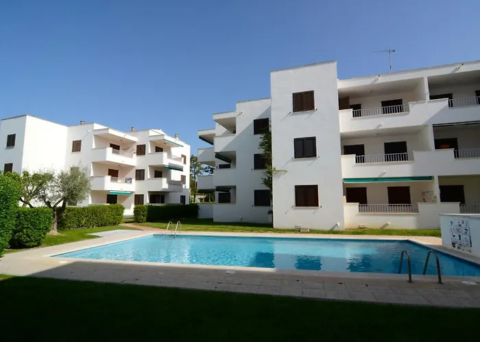 Cala Montgo 15 Ac Apartment *