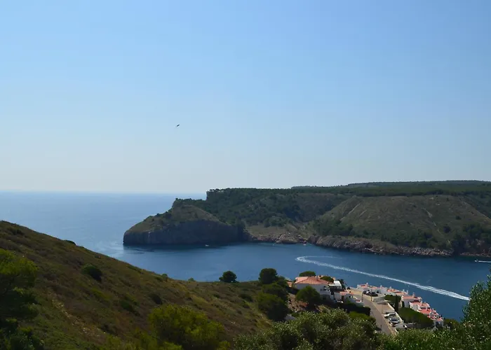Apartment Cala Montgo 15 Ac L' Escala