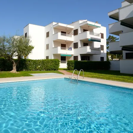 Cala Montgo 15 Ac Lejlighed *
