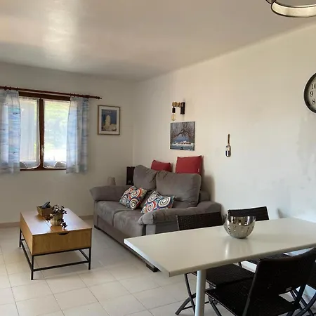 Lejlighed Cala Montgo 15 Ac