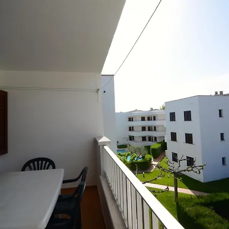 Lejlighed Cala Montgo 15 Ac *