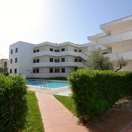 Lejlighed Cala Montgo 15 Ac *