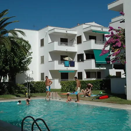 Cala Montgo 15 Ac Lejlighed L' Escala